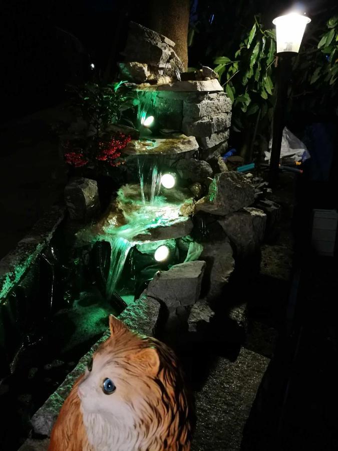 B&B La Terrazza Sui Fieschi Cogorno Bagian luar foto