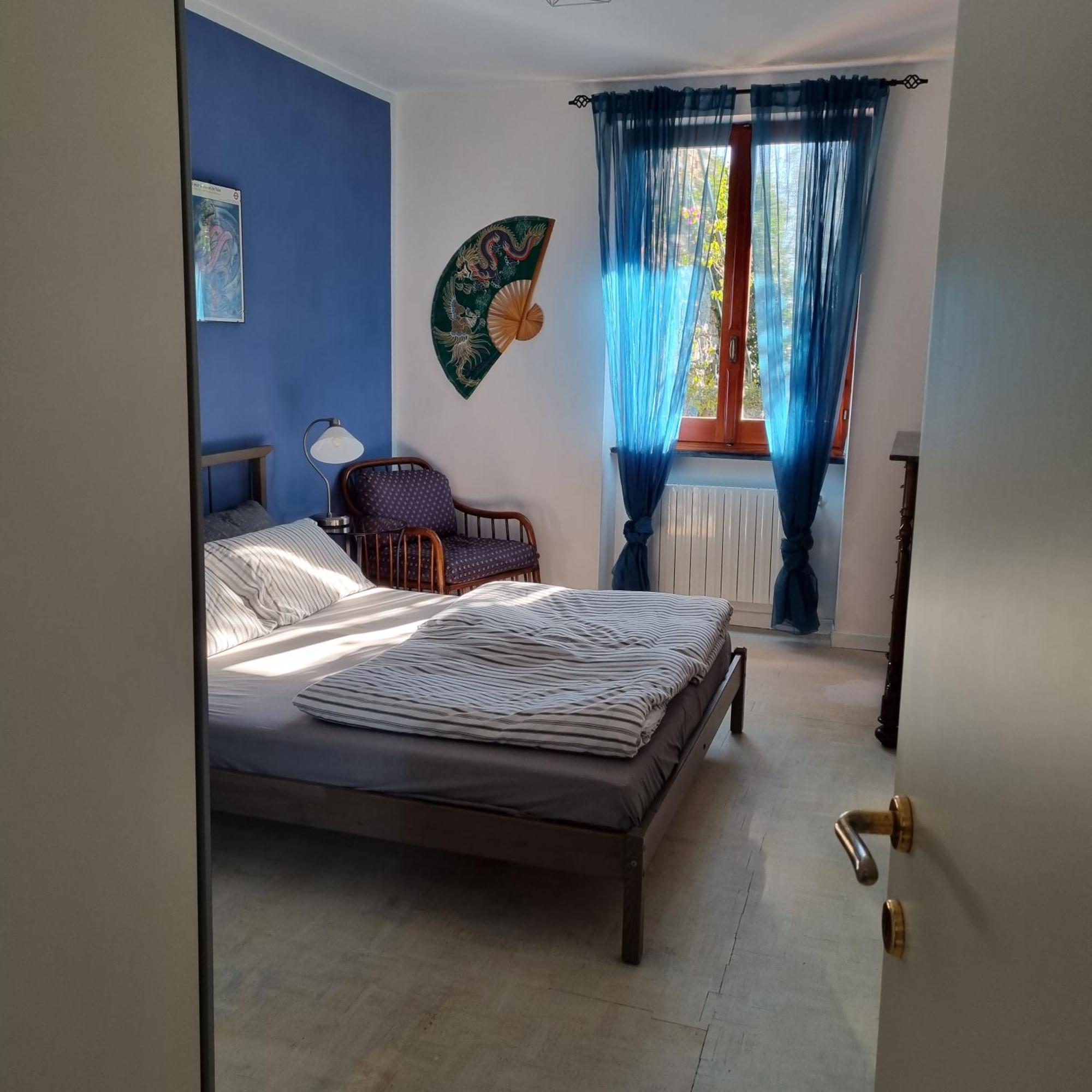 B&B La Terrazza Sui Fieschi Cogorno Bagian luar foto