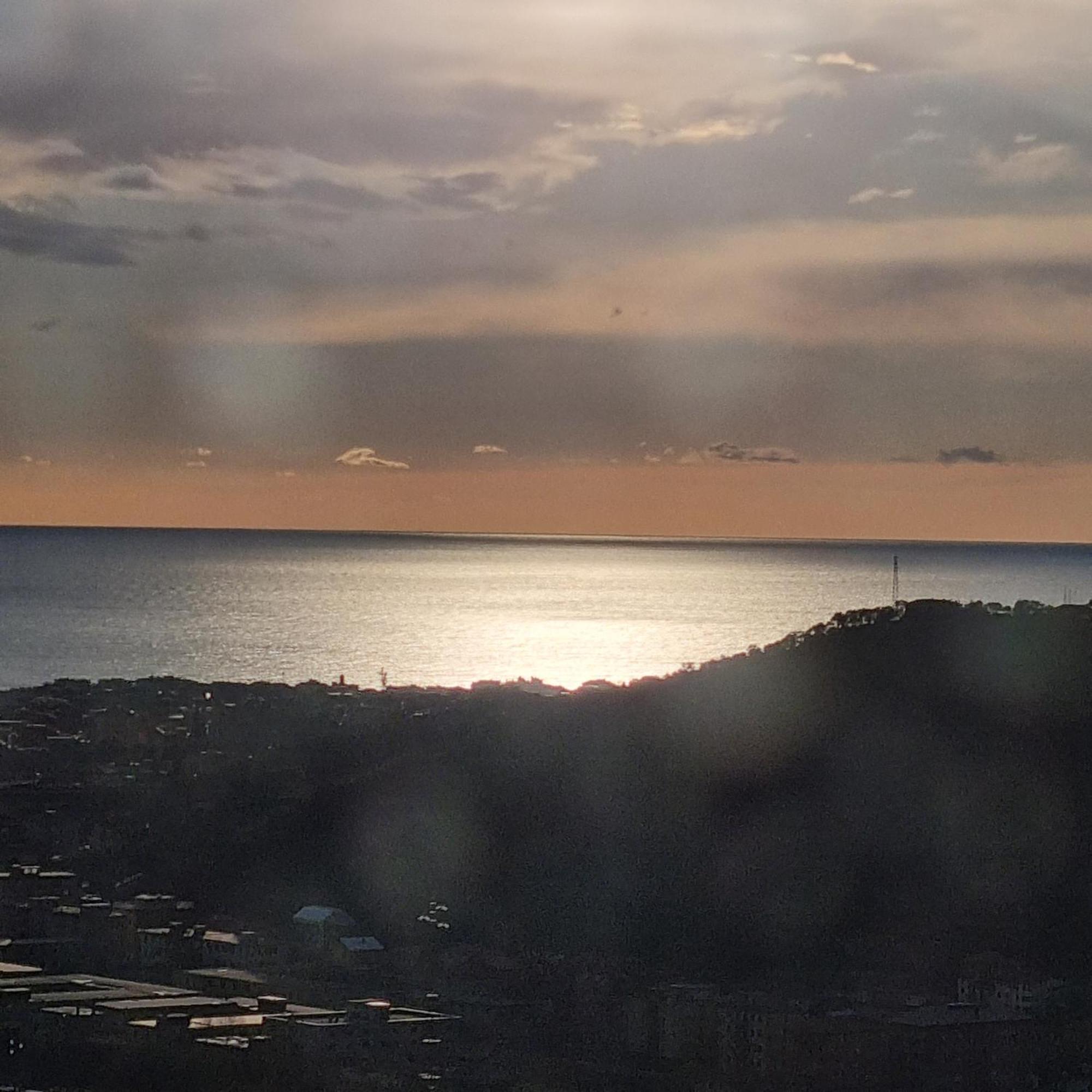 B&B La Terrazza Sui Fieschi Cogorno Bagian luar foto