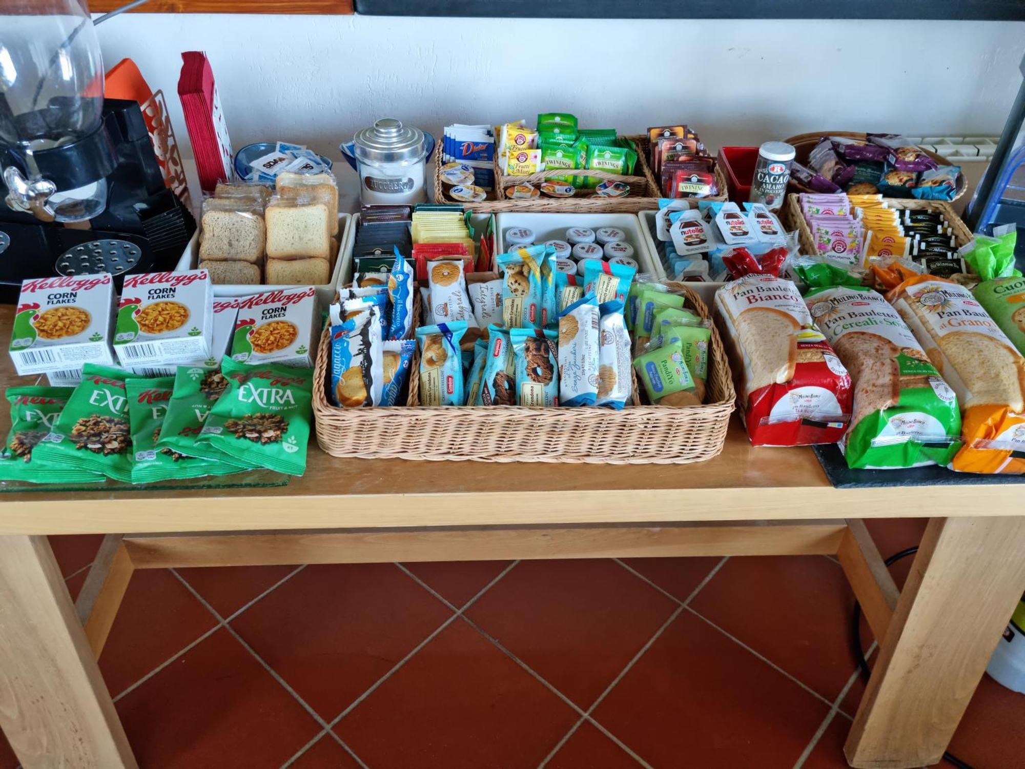 B&B La Terrazza Sui Fieschi Cogorno Bagian luar foto