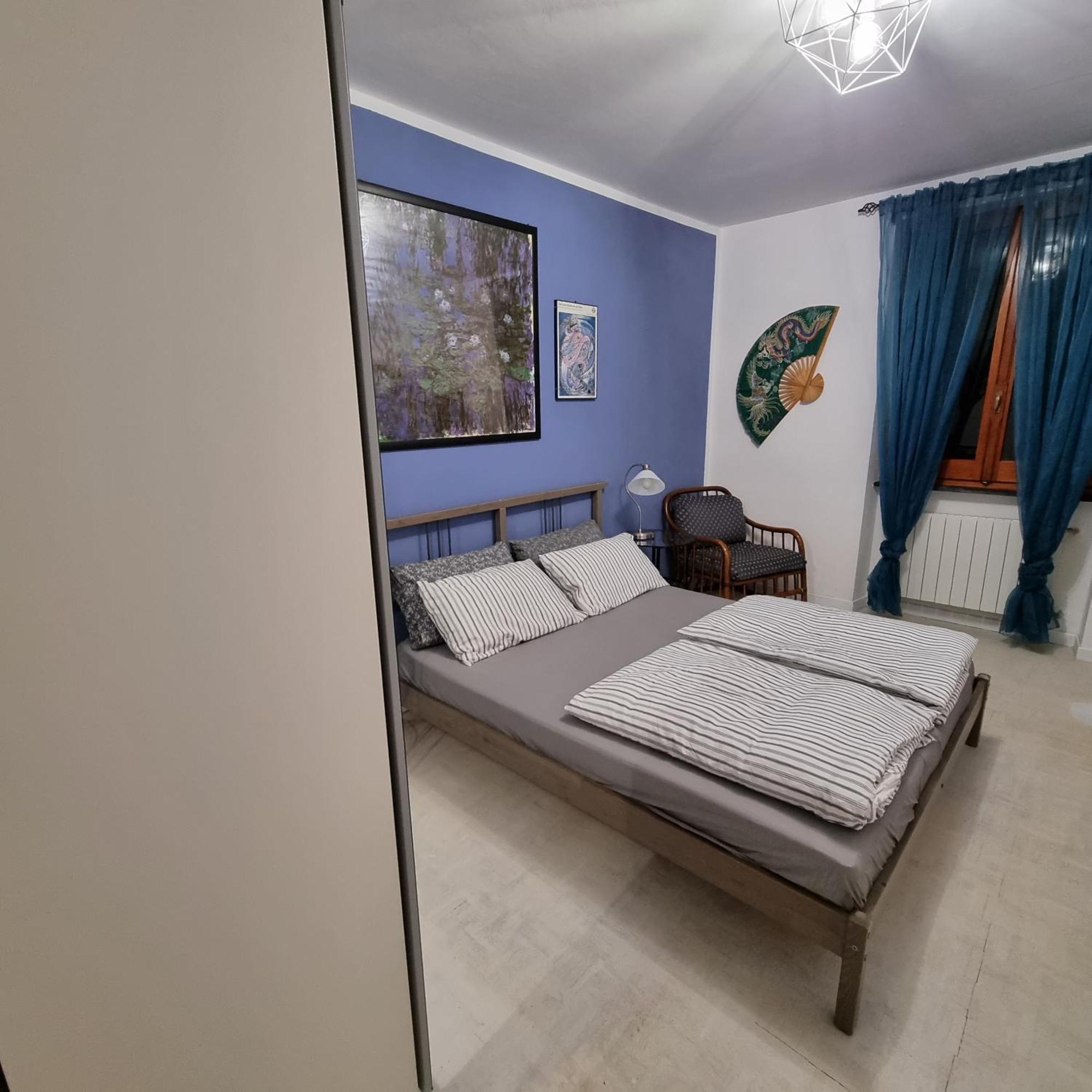 B&B La Terrazza Sui Fieschi Cogorno Bagian luar foto