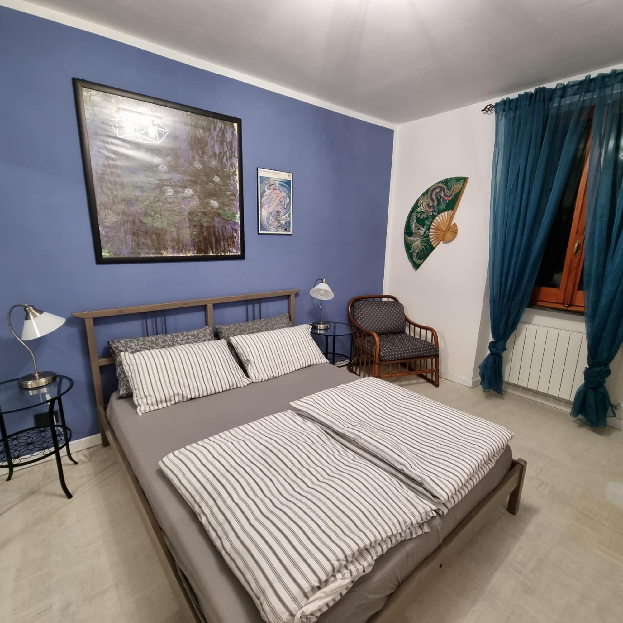 B&B La Terrazza Sui Fieschi Cogorno Bagian luar foto
