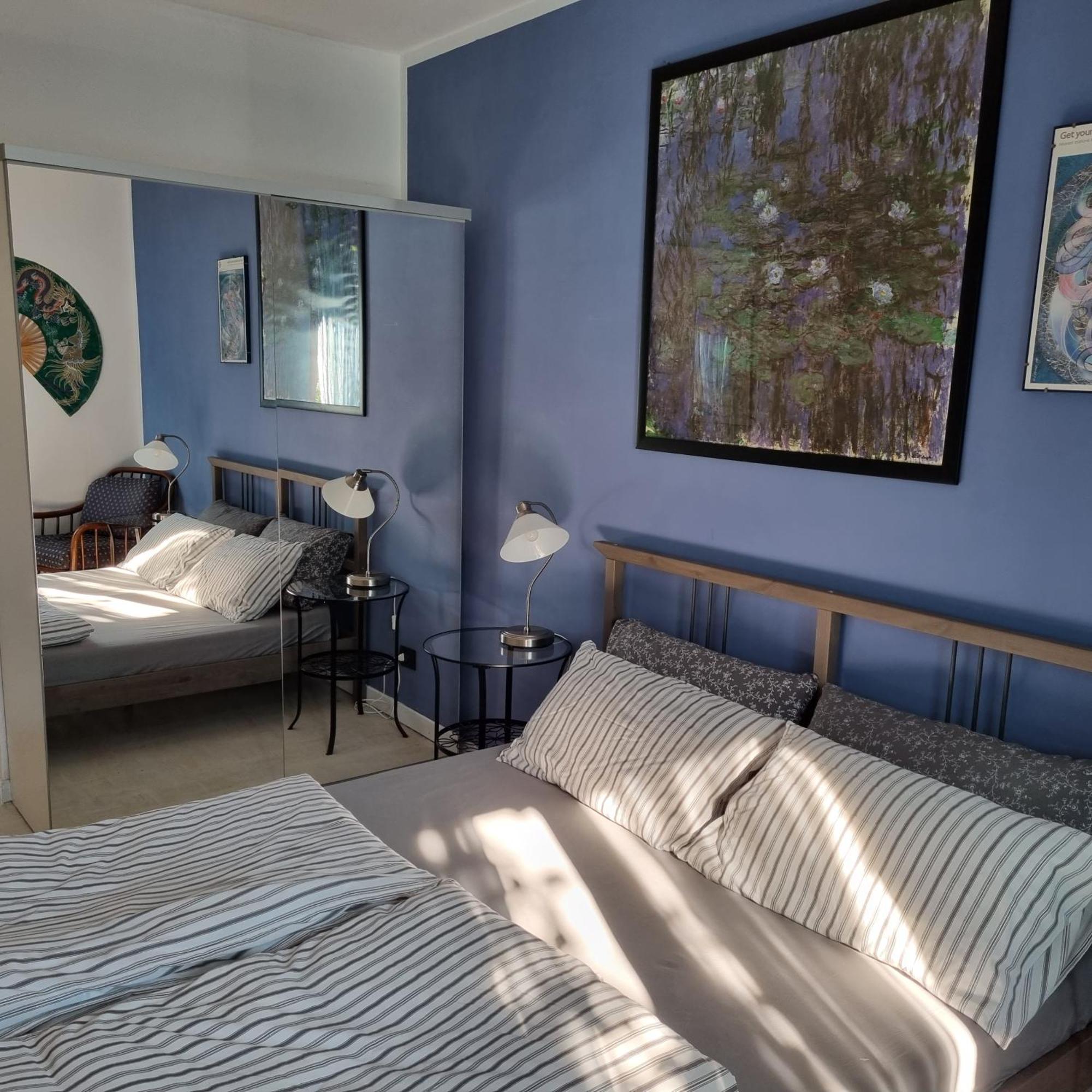B&B La Terrazza Sui Fieschi Cogorno Bagian luar foto