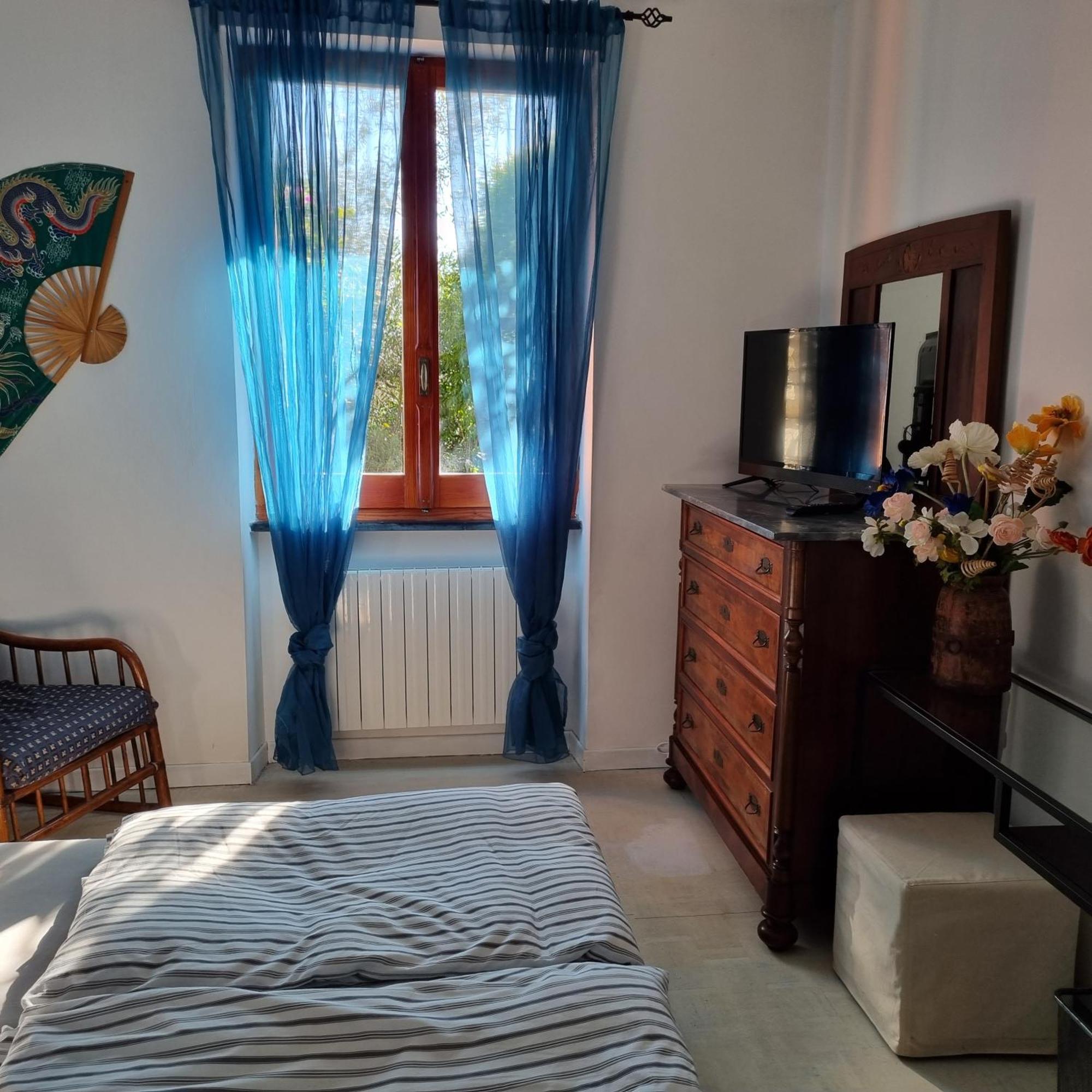 B&B La Terrazza Sui Fieschi Cogorno Bagian luar foto