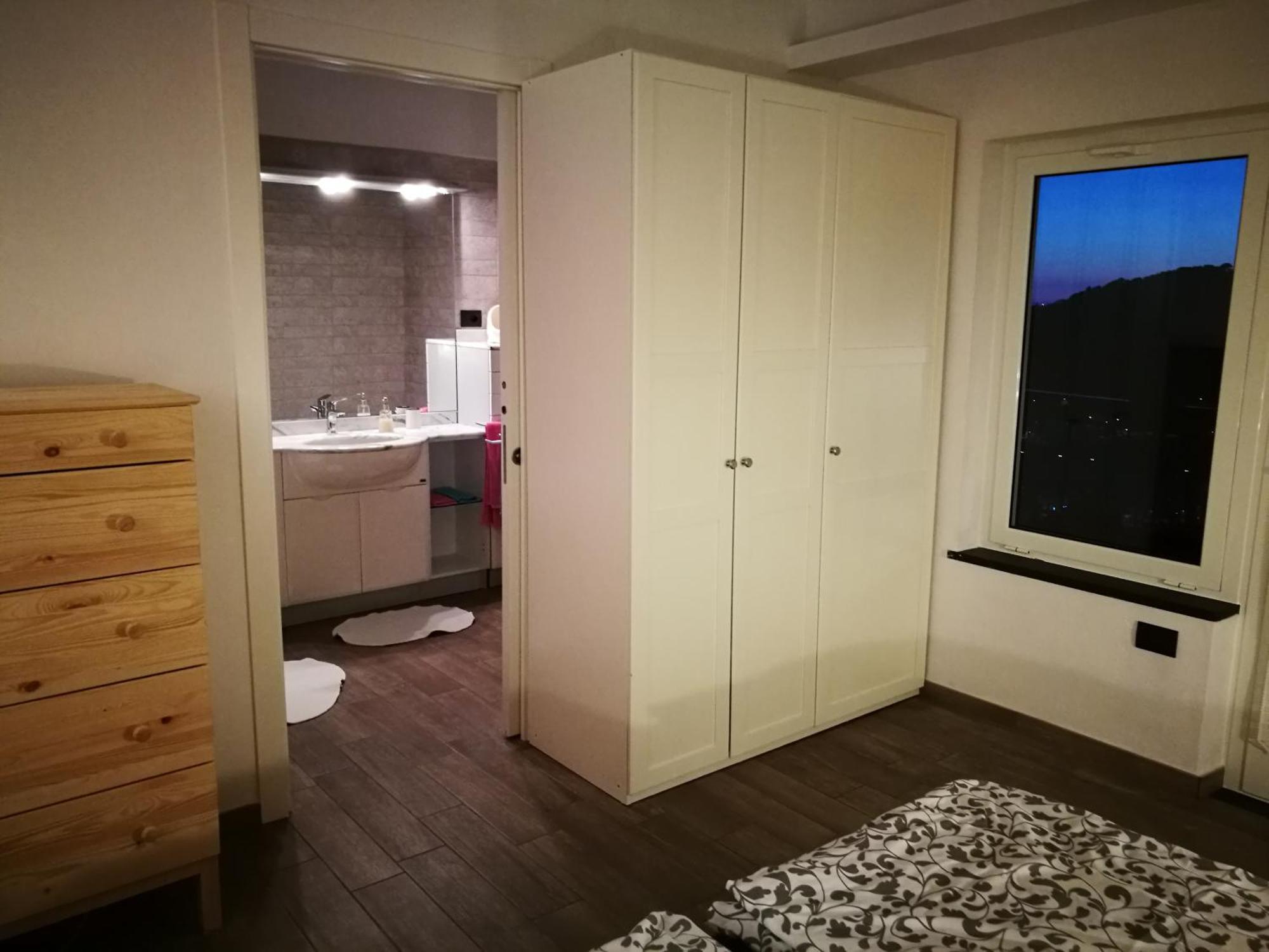 B&B La Terrazza Sui Fieschi Cogorno Bagian luar foto