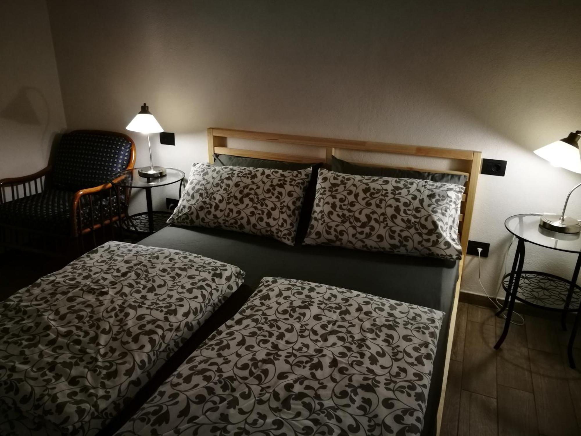 B&B La Terrazza Sui Fieschi Cogorno Bagian luar foto