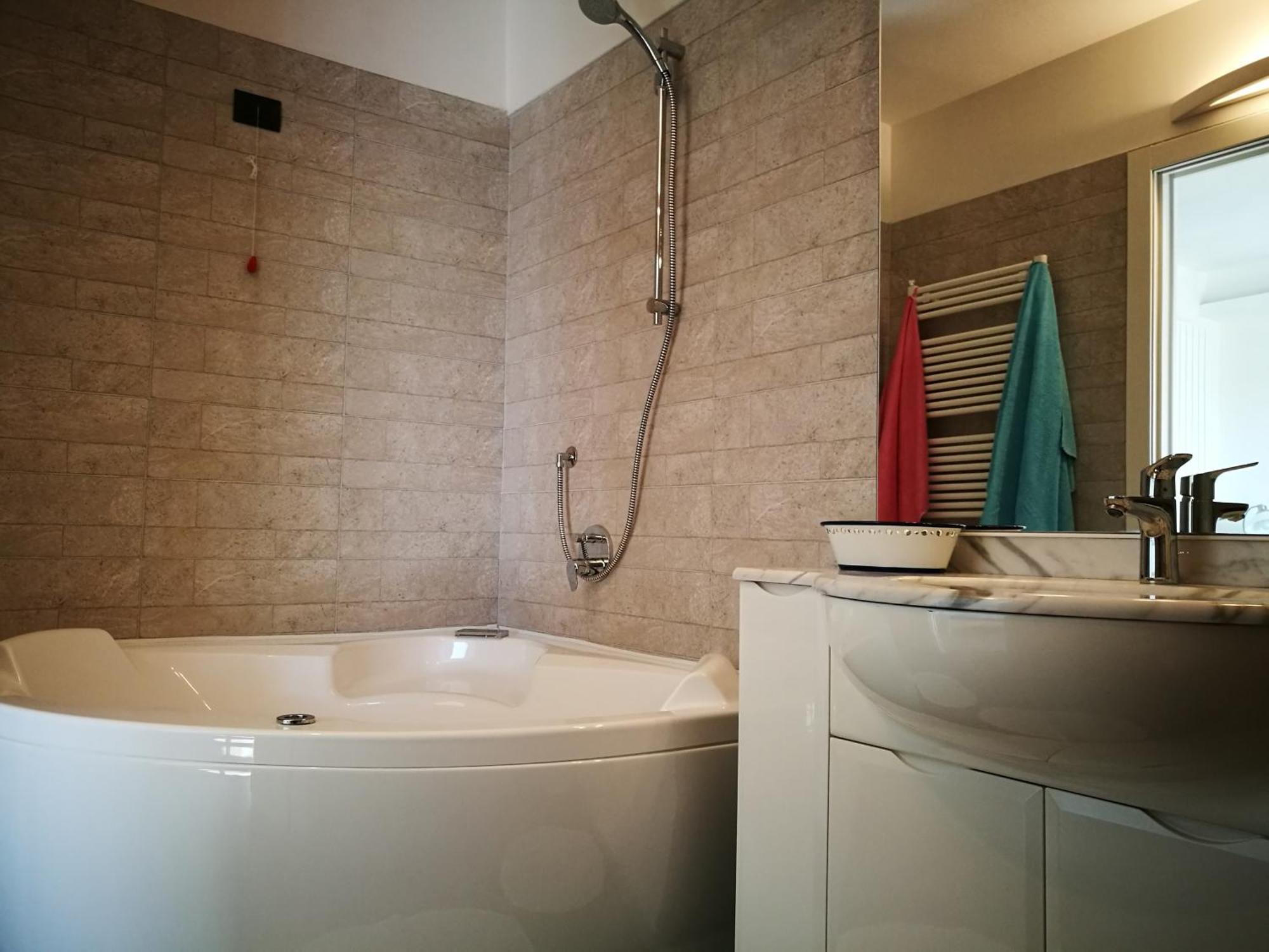B&B La Terrazza Sui Fieschi Cogorno Bagian luar foto
