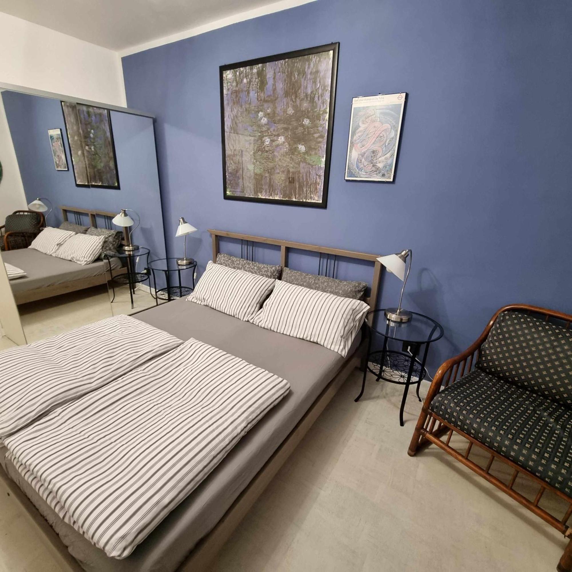 B&B La Terrazza Sui Fieschi Cogorno Ruang foto