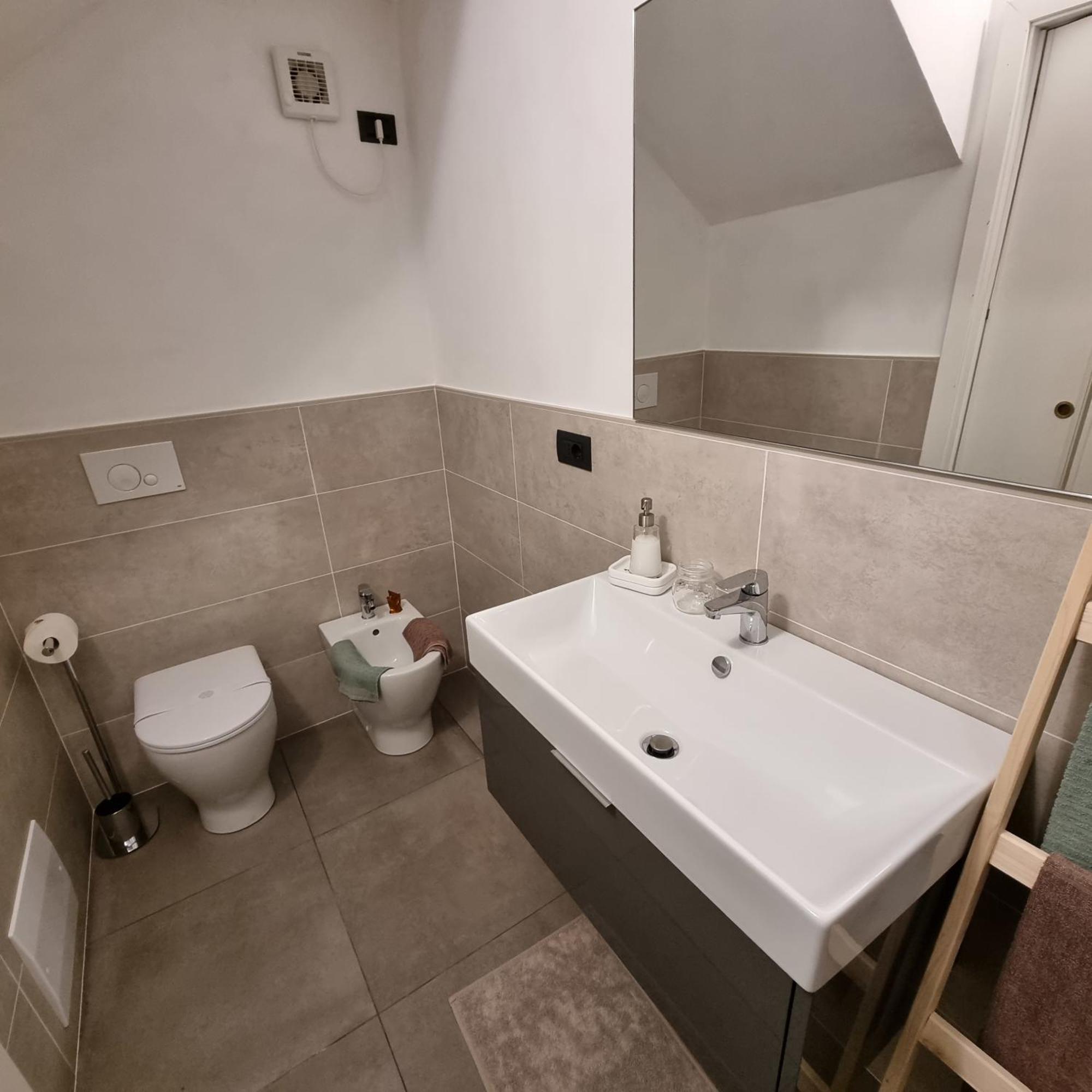 B&B La Terrazza Sui Fieschi Cogorno Bagian luar foto