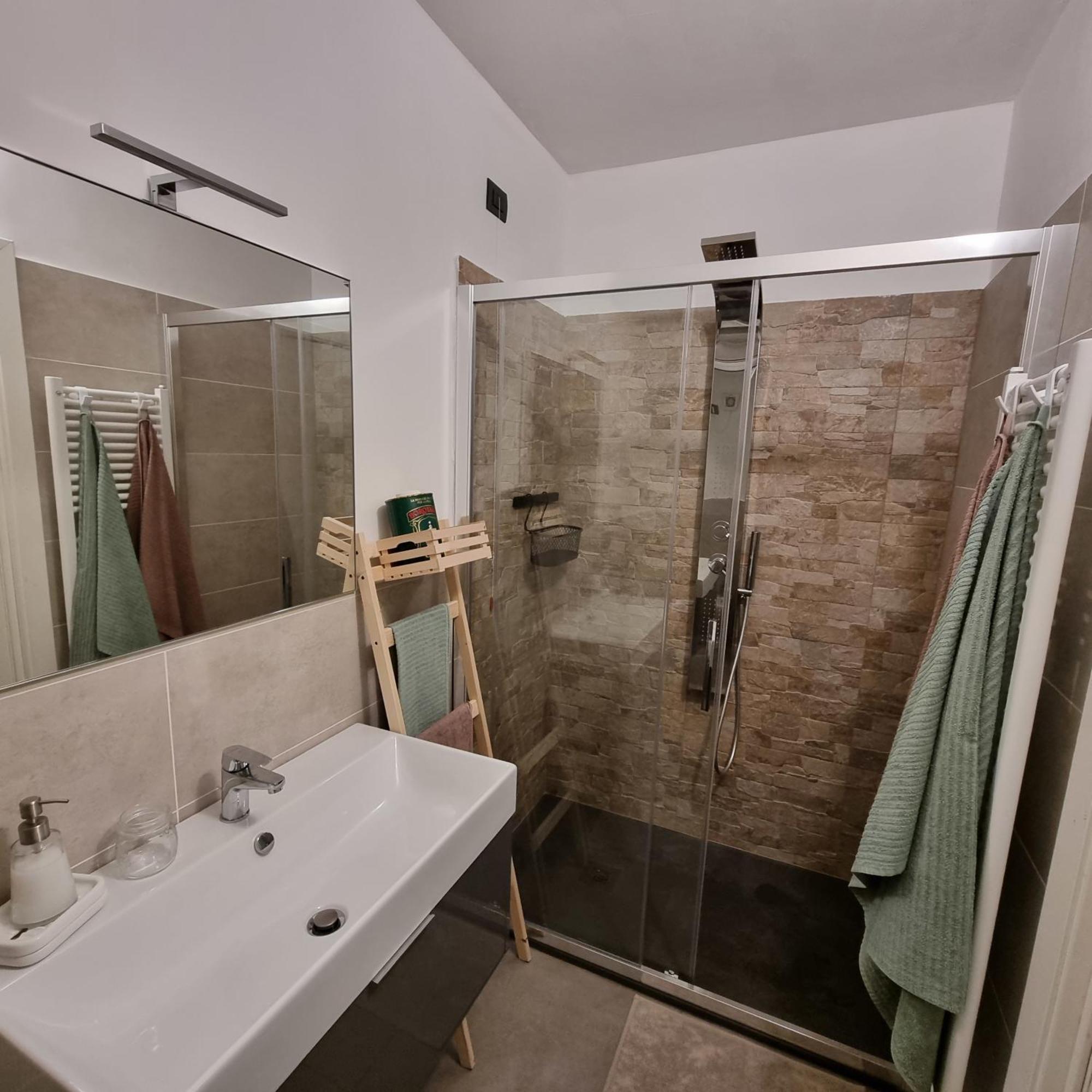 B&B La Terrazza Sui Fieschi Cogorno Bagian luar foto