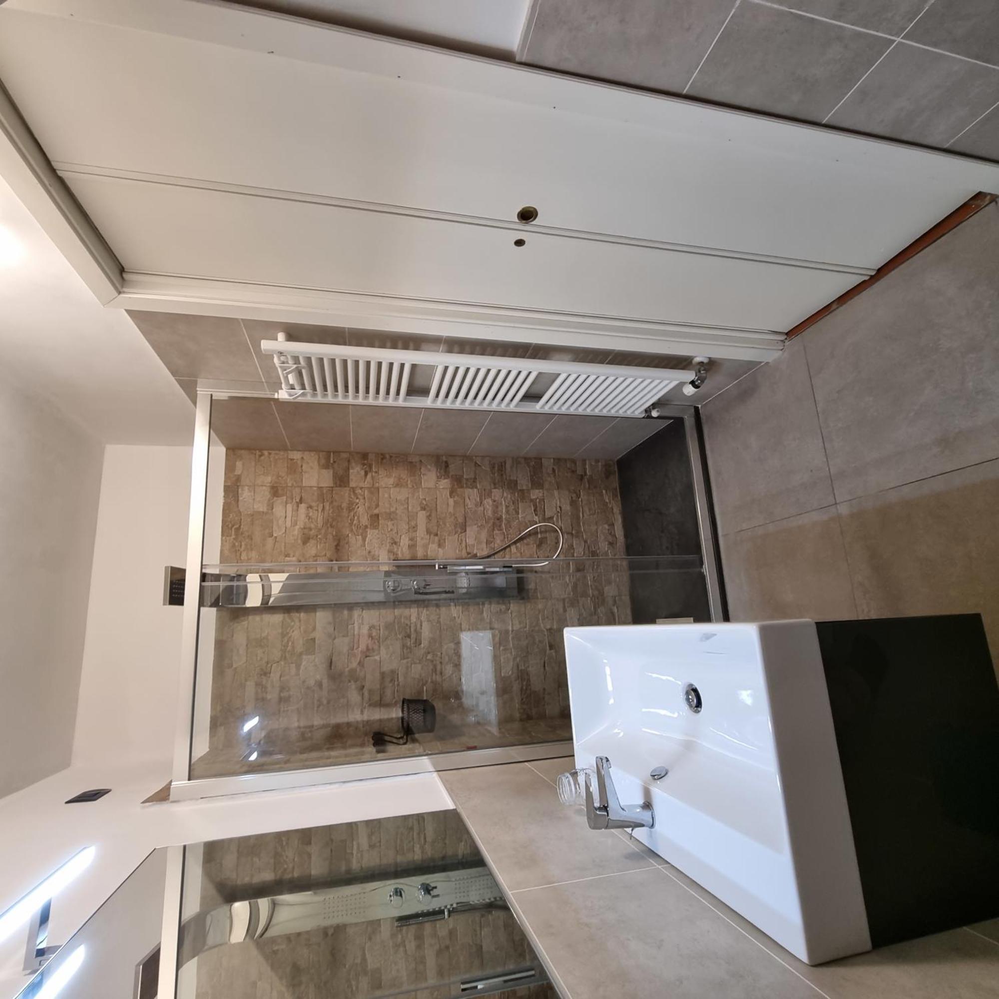 B&B La Terrazza Sui Fieschi Cogorno Bagian luar foto