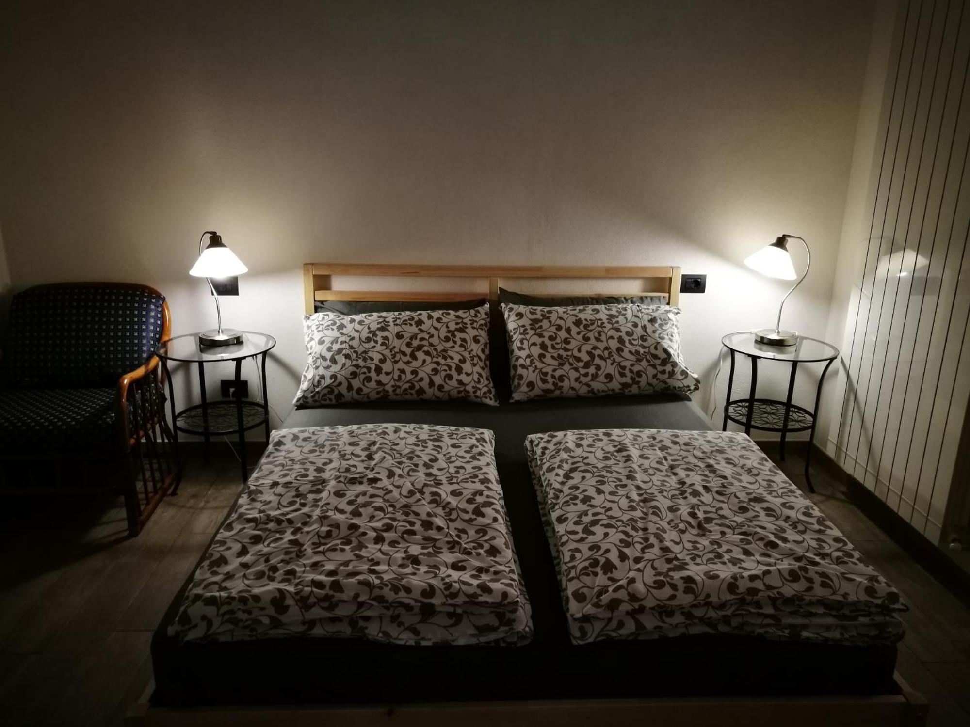 B&B La Terrazza Sui Fieschi Cogorno Bagian luar foto