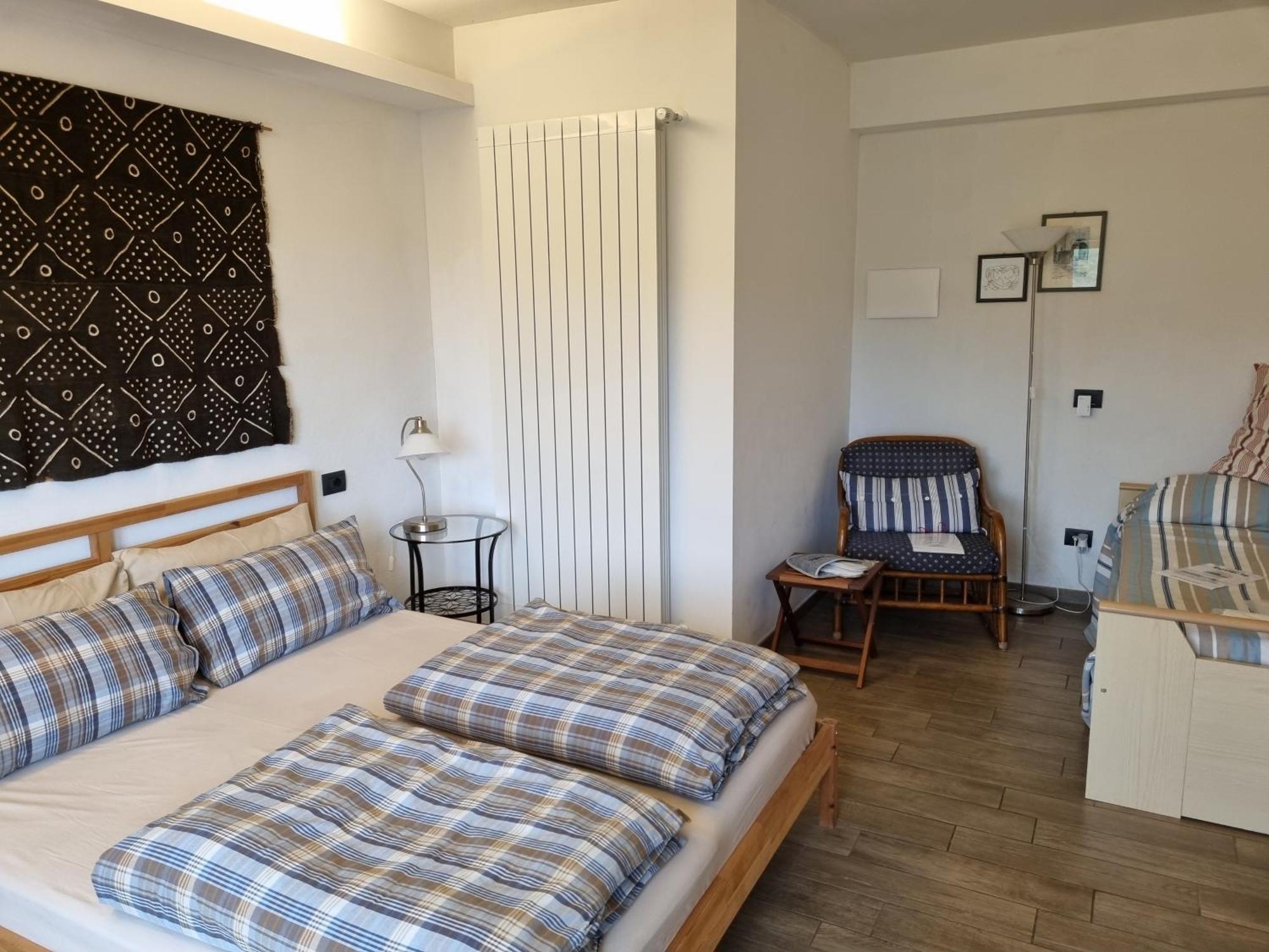 B&B La Terrazza Sui Fieschi Cogorno Bagian luar foto