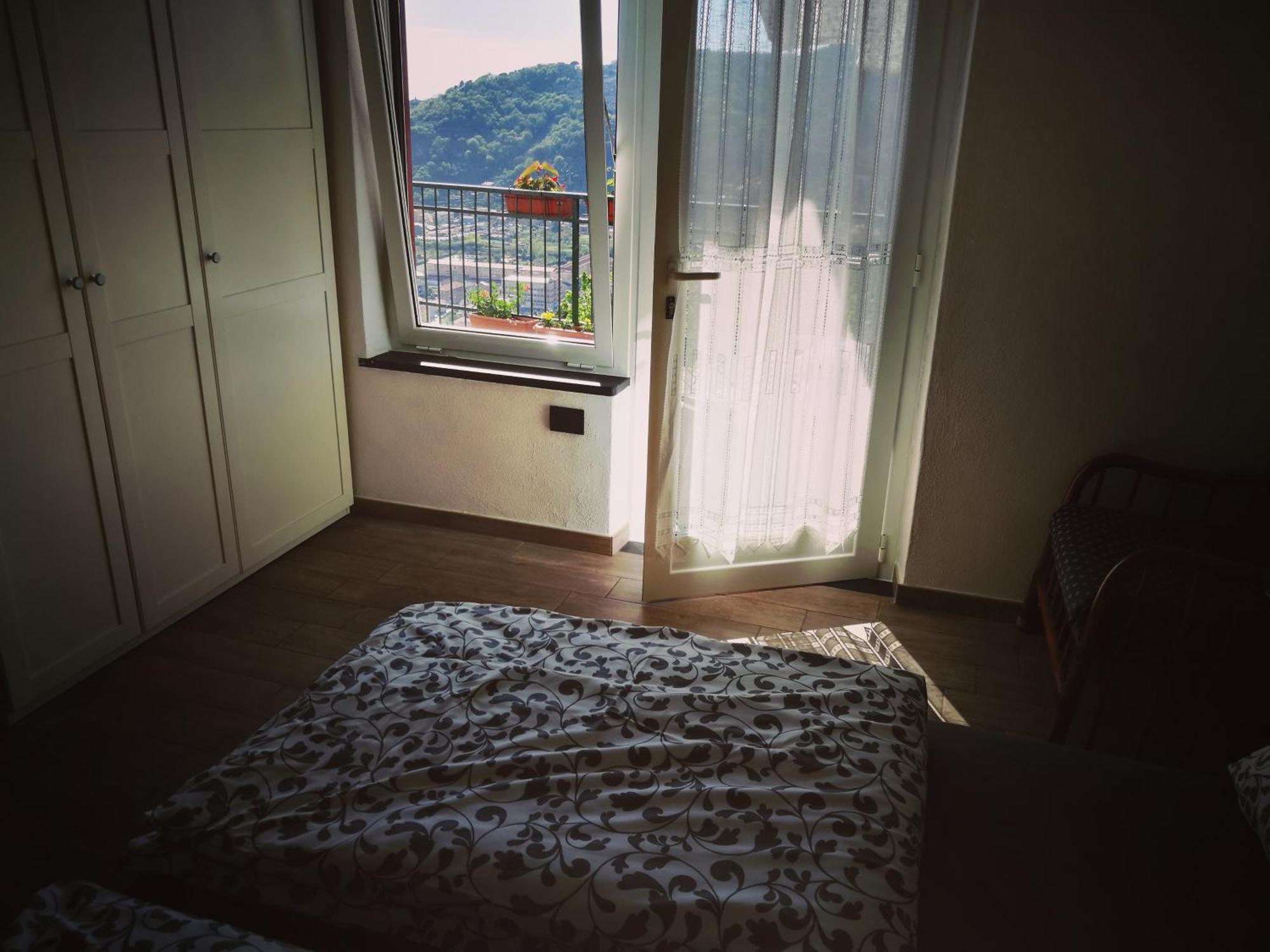 B&B La Terrazza Sui Fieschi Cogorno Bagian luar foto